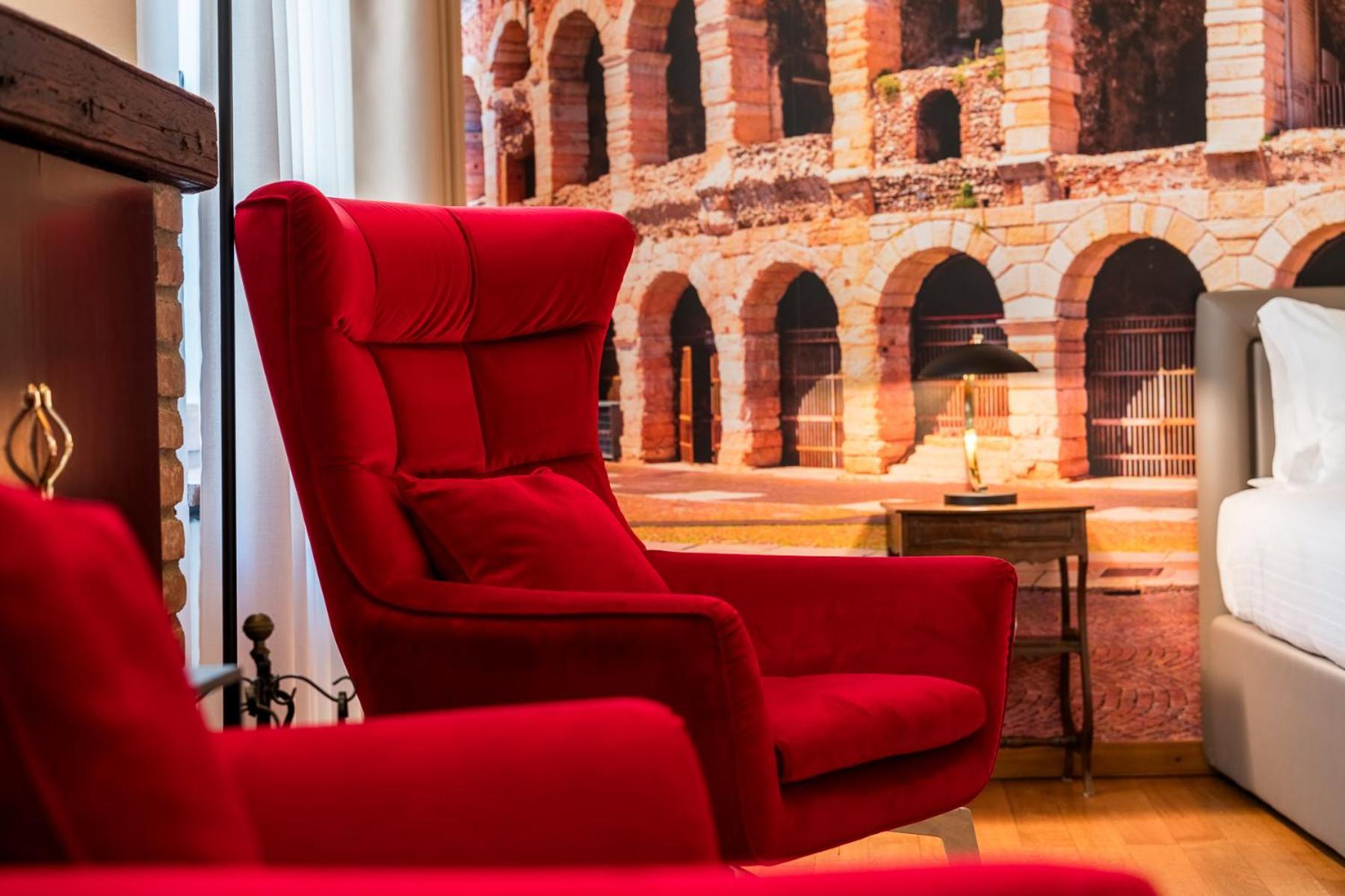 Апартаменты Palazzo Ristori Верона Экстерьер фото