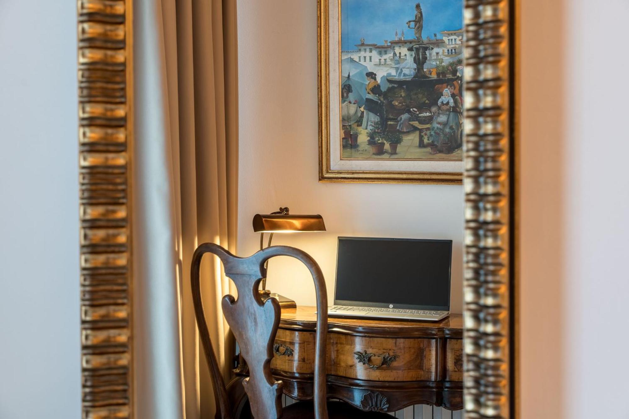 Апартаменты Palazzo Ristori Верона Экстерьер фото